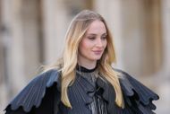 Louis Vuitton: Outside Arrivals - Paris Fashion Week - Womenswear Spring/Summer 2026 - Source: Getty. (Photo by Edward Berthelot/Getty Images)
